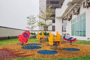 Twin Galaxy 2BR Dual-Key Balcony•6pax•Near KSL/CIQ Apartment in Johor Bahru