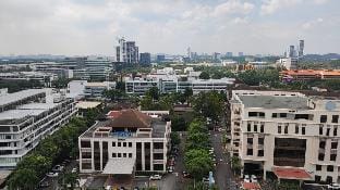 ImpianKU @ CybersquareSOHO Cyberjaya  Studio  Wifi Apartment in Selangor, Malaysia