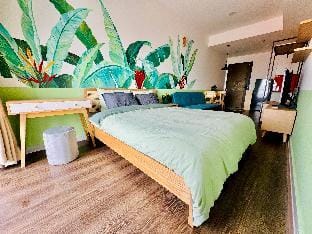 Tropicana house in Soho Residence by NHÀ TUI share Apartment in Ho Chi Minh City