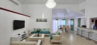 Poolside Joy: Beach Proximity Vacation rental in Sosua