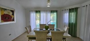 Poolside Joy: Beach Proximity Vacation rental in Sosua