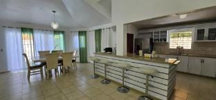 Poolside Joy: Beach Proximity Vacation rental in Sosua