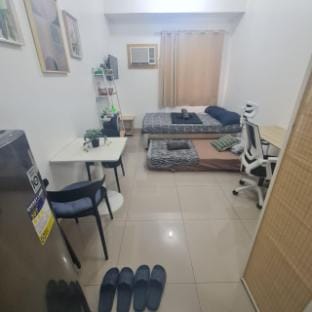 Green 2 residences w/ working space DLSU EAC UMC Apartment in Calabarzon