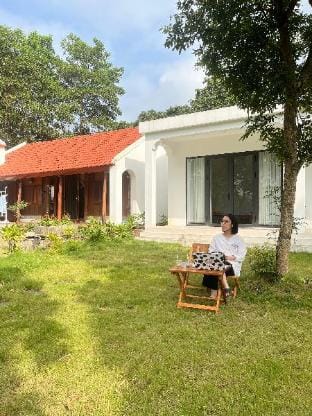 Charm Vân Long Villa in Laos