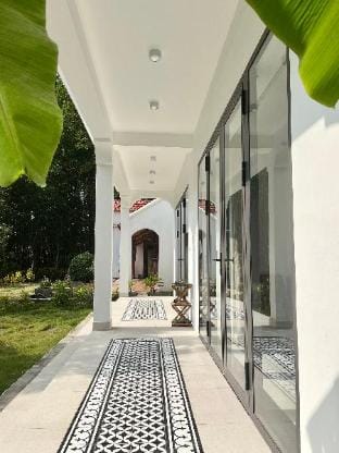 Charm Vân Long Villa in Laos