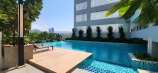 Neu Suites Kuala Lumpur 2 Bedroom  Vacation rental in Federal Territory of Kuala Lumpur