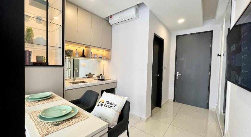 Gaia Residence Gamuda Garden by Sleepy Bear, Rawang Apartment in Selangor, Malaysia