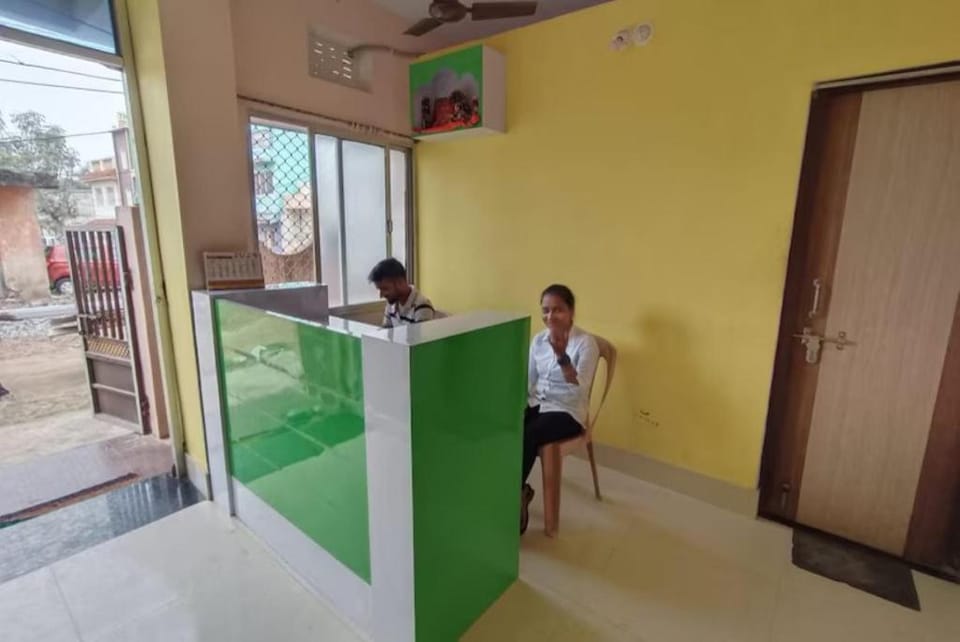 Goroomgo Shivangi Eco Near Sea Beach Puri Hotel in Puri