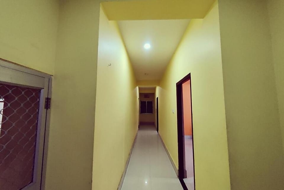 Goroomgo Shivangi Eco Near Sea Beach Puri Hotel in Puri