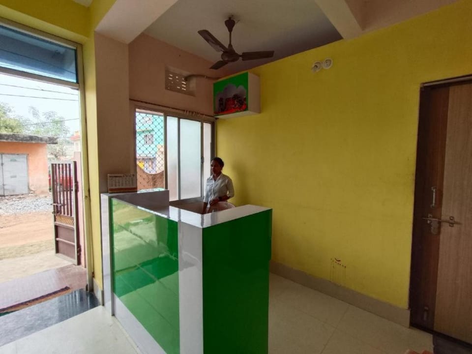 Goroomgo Shivangi Eco Near Sea Beach Puri Hotel in Puri