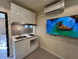 TheBestRoom3@Thalang Apartment in Thep Krasatti