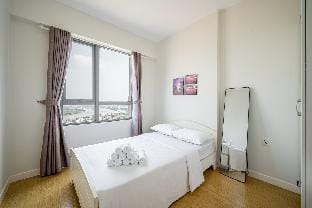 Ho Chi Min -Masteri Thao Dien  2BR/25F  River View Vacation rental in Ho Chi Minh City