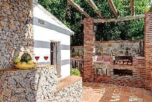 Villa Abrevadero Country House in Axarquía