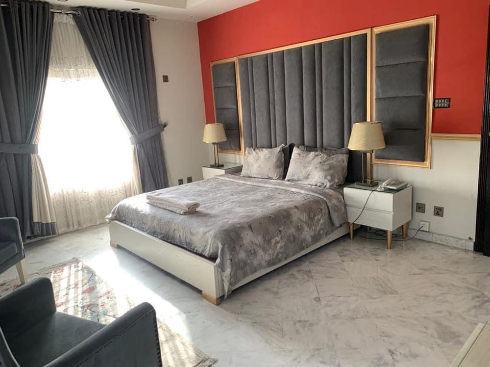 Islamabad Margalla Hill Residency 1 Hotel in Islamabad