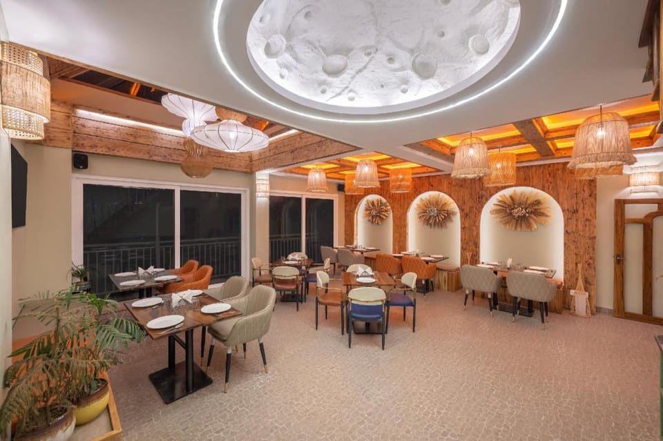 SaanjhThe Musical Sunset Hotel in Himachal Pradesh