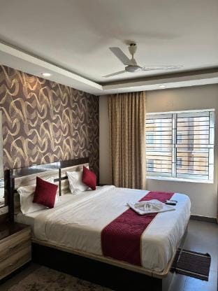 Baliapanda Apartments Apartment in Puri