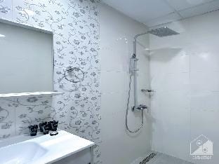 Stunning studio with Balcony in Arjan Apartment in Dubai