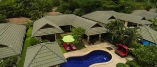Five Bedroom Grand Deluxe-20 seconds to beach Villa in Ko Samui