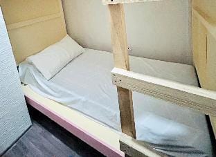 Lower Bunkbed (MALE) @ EKG Manila House Rental Apartment in Makati