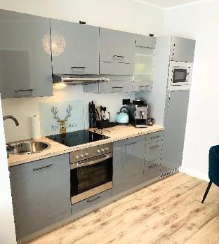 BESOTEL Ferienwohnung "ME 1" Apartment in North Rhine-Westphalia