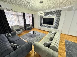 MECİDİYEKÖY-1 Apartment in Istanbul