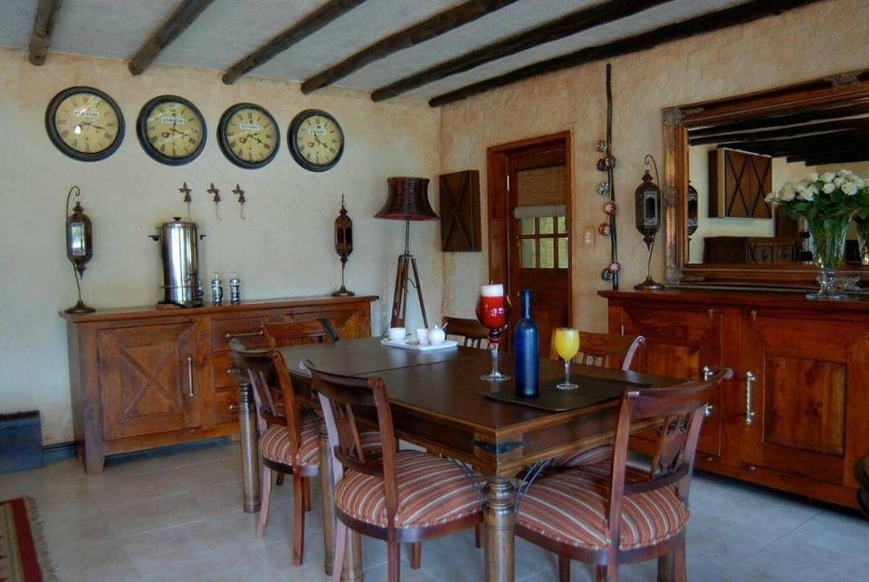 Belvedere Estate Nomad Lodge Hotel in Gauteng