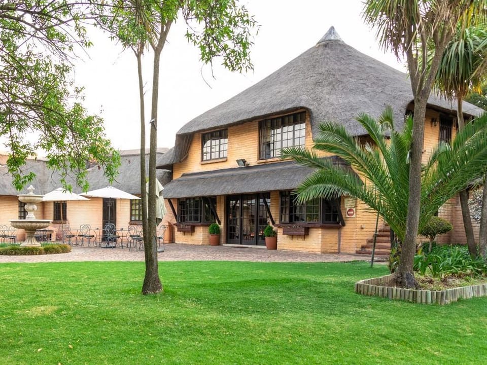 Belvedere Estate Nomad Lodge Hotel in Gauteng