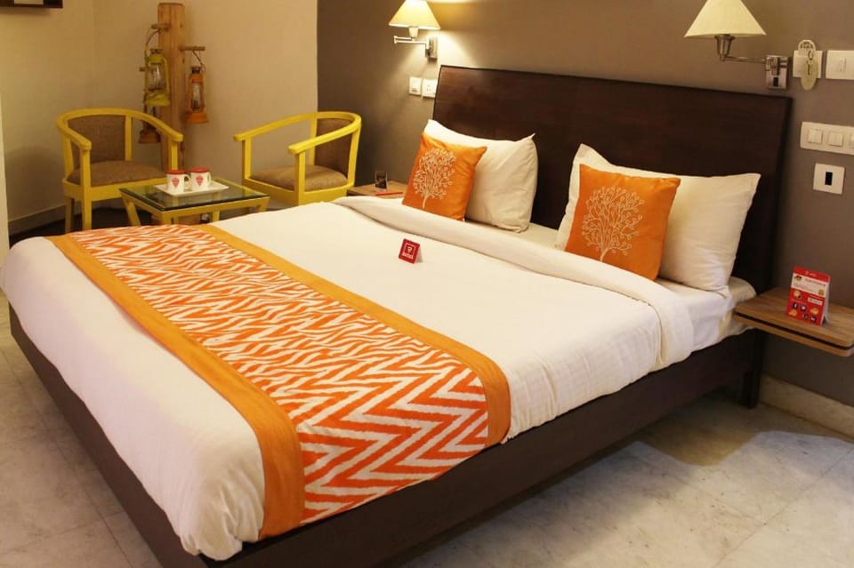 Super Hotel O Green Lotus Hotel in Gurugram