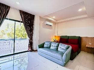 B mine Surin Apartment in Laos
