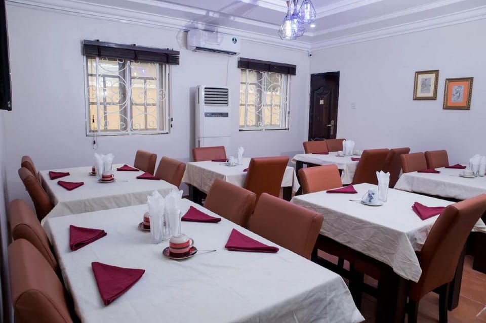Meritz Hotels & Suites Hotel in Nigeria