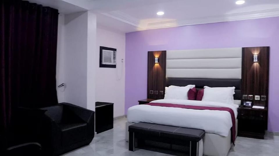 Meritz Hotels & Suites Hotel in Nigeria