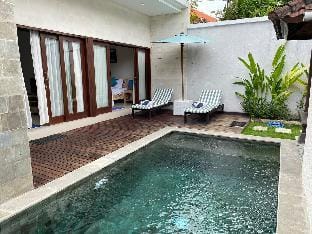 3Br Villa Walking Distance to Legian Beach Vacation rental in Kuta