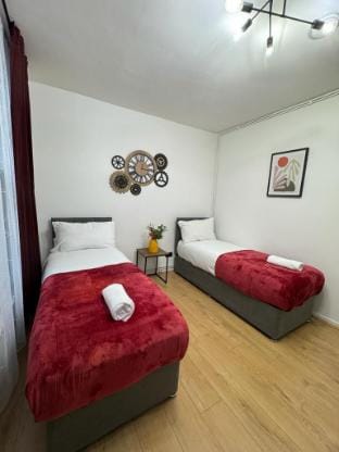 Kings Cross - Euston Apartment Apartment in London Borough of Islington