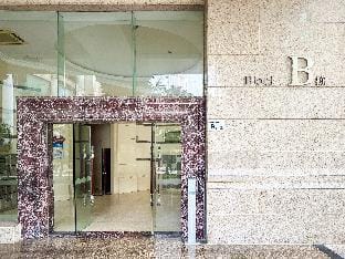 深圳LaCave酒店公寓 Apartment in Hong Kong