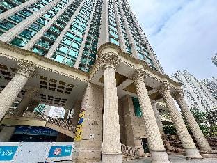 深圳LaCave酒店公寓 Apartment in Hong Kong