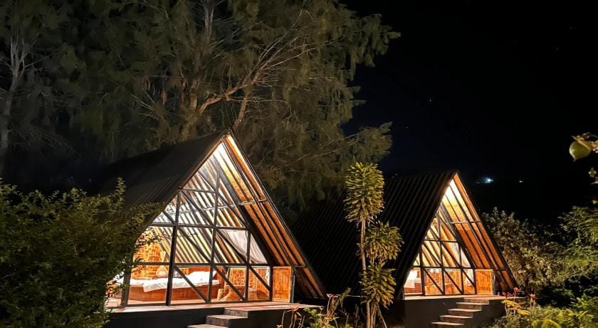 Mount Batur Vista Villa Hotel in Bali