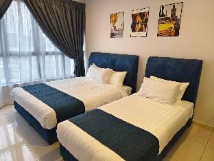 KITAKAYA Homes Gamuda Garden Rawang KL 501 Apartment in Selangor, Malaysia