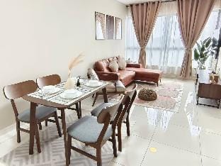 KITAKAYA Homes Modern Muji At Gamuda Garden Rawang Apartment in Selangor, Malaysia