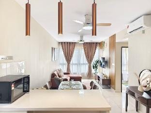 KITAKAYA Homes Modern Muji At Gamuda Garden Rawang Apartment in Selangor, Malaysia