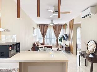 KITAKAYA Homes Modern Muji At Gamuda Garden Rawang Apartment in Selangor, Malaysia