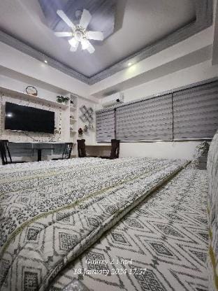 Cozy Condo Unit at the hearts of Baguio Apartment in Baguio