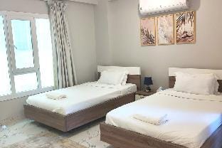 Qurum Serenity: 2-BR in Muscat Apartment in Muscat