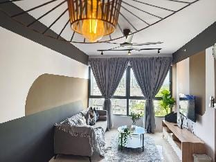 Kitakaya Homes Gaia Residence Rawang 912 Vacation rental in Selangor, Malaysia