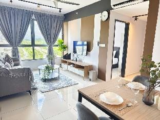 Kitakaya Homes Gaia Residence Rawang 912 Vacation rental in Selangor, Malaysia