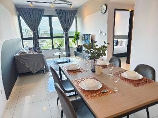 KITAKAYA Homes At Gaia Residence Rawang 812 Apartment in Selangor, Malaysia