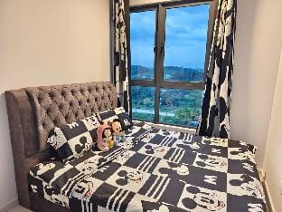 Mickey Mouse Theme Gamuda Garden near Skyline Luge Vacation rental in Selangor, Malaysia