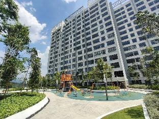 Mickey Mouse Theme Gamuda Garden near Skyline Luge Vacation rental in Selangor, Malaysia