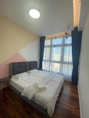 Paradigm Residence 3 Bedroom  Apartment in Johor Bahru