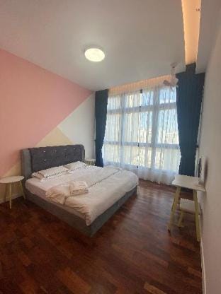 Paradigm Residence 3 Bedroom  Apartment in Johor Bahru