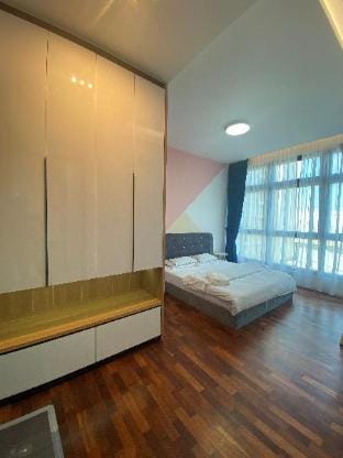 Paradigm Residence 3 Bedroom  Apartment in Johor Bahru
